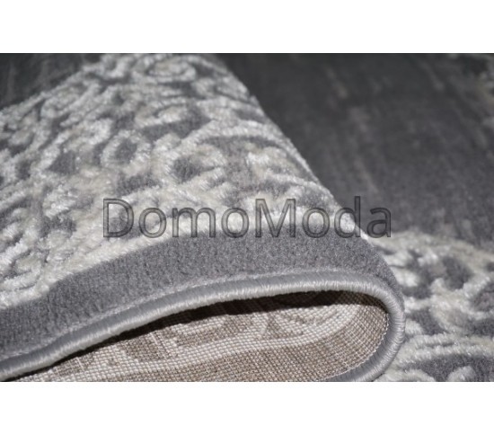 Синтетичний килим Alvita Relax 4647A S.D.Grey-Cream Купити в інтернет магазині ДомоМода фото 2 Синтетичний килим Alvita Relax 4647A S.D.Grey-Cream - Висока якість за найкращою ціною в Україні зображення 2.